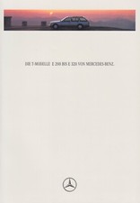MERCEDES E-KLASSE T-MODELL