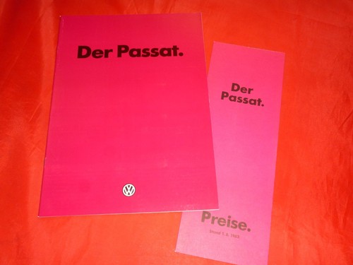 Passat typ b - passat, b2