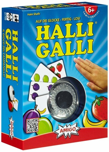 Amigo 01700 halli galli auf - halli,