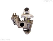 Turbolader CITROEN C8 FIAT