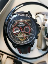 4 Stück Automatik Uhren plus