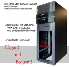 SERVERSCHRANK 19 Zoll (48cm) 40HE(U)  DELL EMC VNX SEHR SCHÖNER UND GERÄUMIG MM5