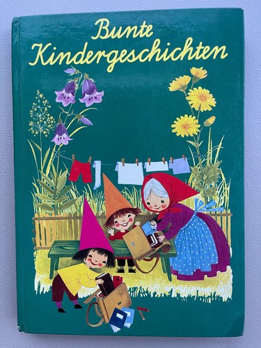 Bunte kindergeschichten - bunte,