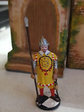 Zinn: Ritter ca. 6 cm #6