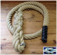 Klettertau 3,0 Meter Polyhanf