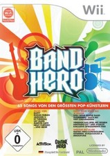 Nintendo Wii Spiel - Band Hero
