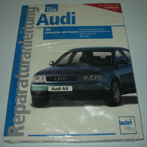 Reparaturanleitung audi c5 - reparaturanleitung,