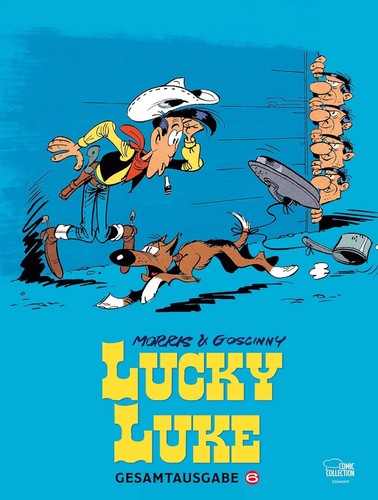 Lucky luke gesamtausgabe 06 - lucky,
