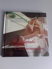 CD Box mit Buch Klassische Momente - Nostalgische Erinnerungen (Mozart, Chopin)