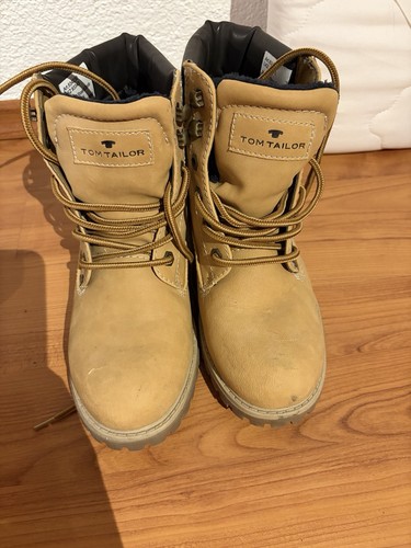 Tom tailor boots 38 - tom,