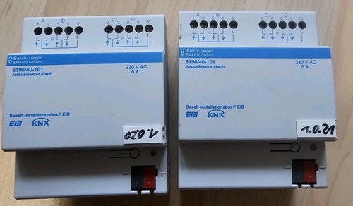 Busch jaeger 6196 - busch-jaeger, 6196/40-101