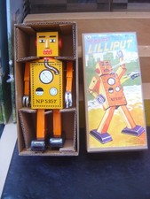 Schylling Robot Lilliput MS