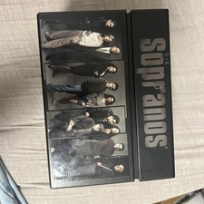 DVD - Die Sopranos - Komplette