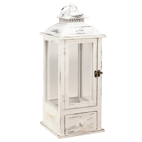 Vintage metalllaterne - vintage,