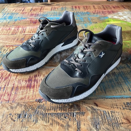 Sansibar herren leder sneaker - sansibar,