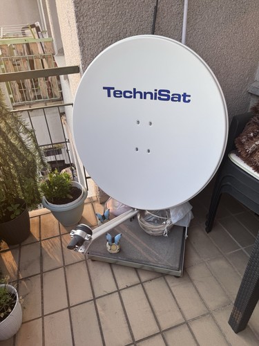 Technisat satellitenschüssel - technisat,