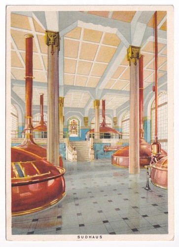 Bier brauerei sudhaus - sudhaus,, farb