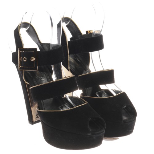 Louis vuitton sandaletten - sandaletten, 37