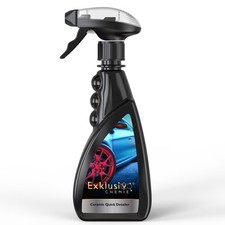 Exklusiv Chemie Ceramic Quick Detailer Versiegelung, Hochglanz Effekt - 500ml