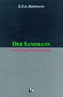 Der sandmann und andere - der,