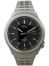 Herrenarmbanduhr Seiko SQ