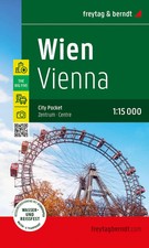 Wien, Stadtplan 1:15.000