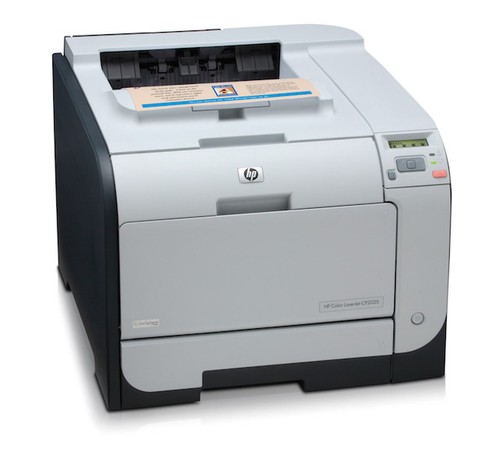 Color laserjet cp2025dn a4 - color,