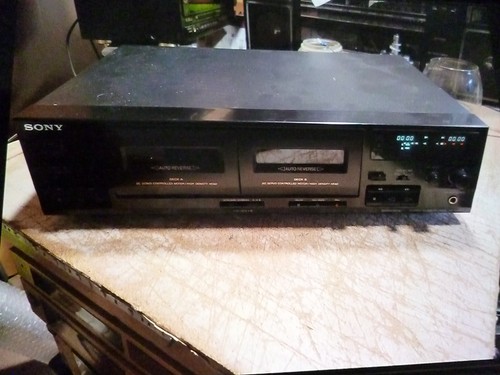 Sony 445 stereo - 445,