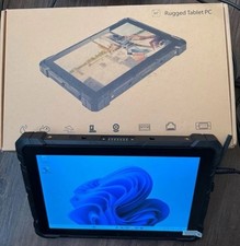Rugged Tablet 10,1” IP67 |