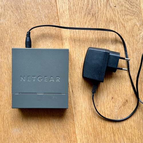 Netgear gs305 lan - netgear, switch