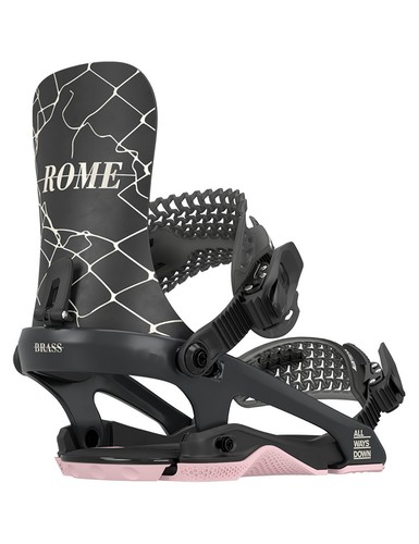 Rome brass damen bindungen - brass,