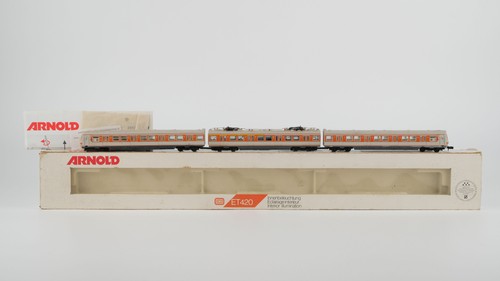 Arnold 2942 triebwagenzug - arnold,