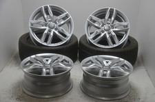 4 x Mam RS3 16 Zoll Alufelgen