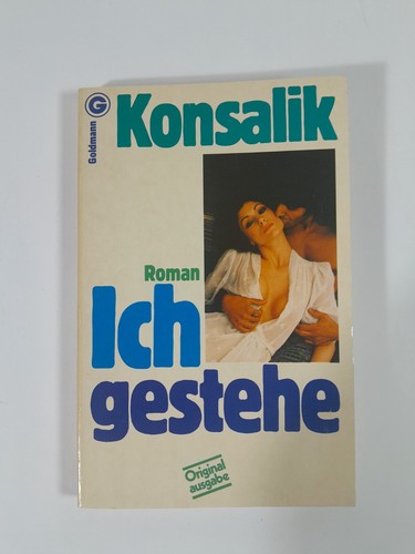 Heinz konsalik ich - g., "ich