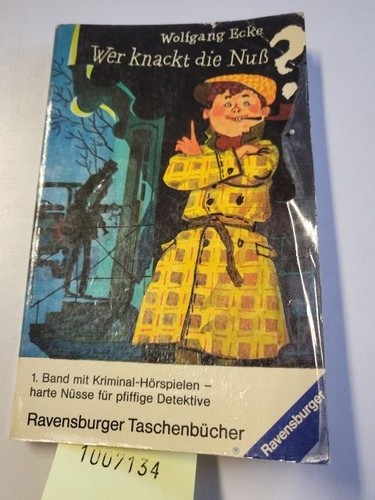 Wer knackt die - nuß?, band