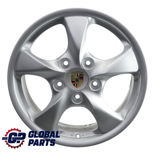 Porsche boxter 986 vorder rad - porsche,