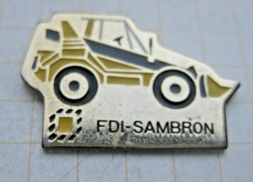 Fdi sambron dumper - fdi-sambron,