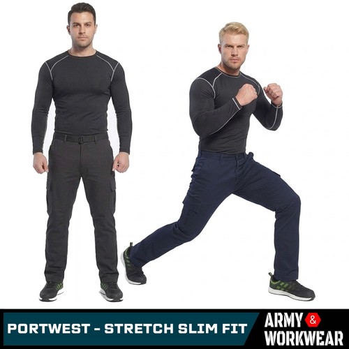 Herren portwest slim fit - herren,