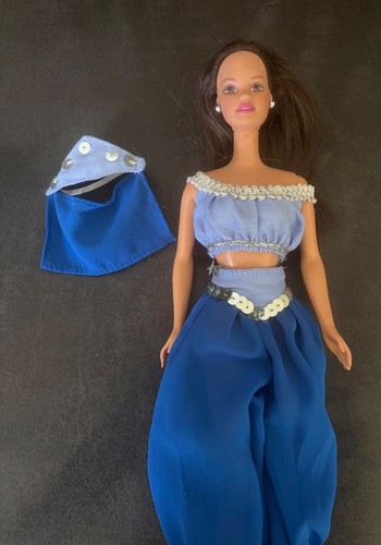 Barbie barbiepuppe 1990 - barbie,, barbiepuppe,