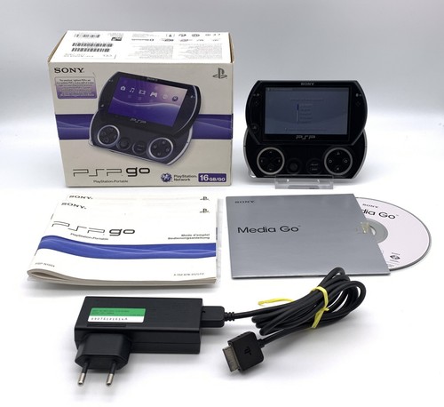Sony psp konsole schwarz - sony,