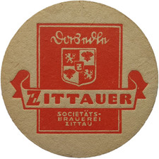 ALTER DDR BIERDECKEL