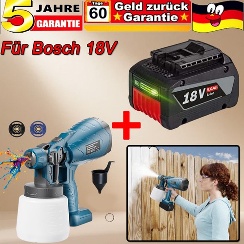 Elektrische farbspritzgerät - elektrische,