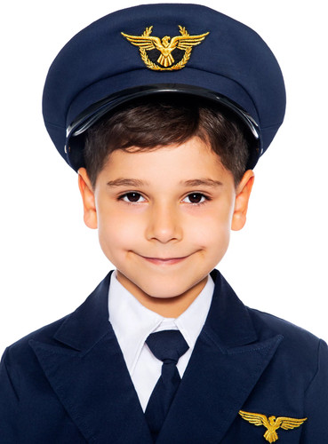 Pilotenmütze für kinder - pilotenmütze,