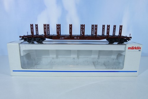 Märklin 4771 rungenwagen - märklin,