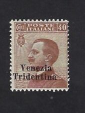 ITALIEN: TRENTIN Yvert Nr. 24 postfrisch **, sehr schön