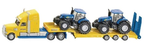 New holland lorry with wheeled - new,