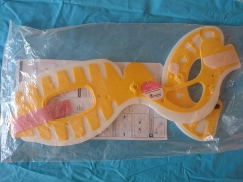 Stifneck baby halskrause - stifneck,