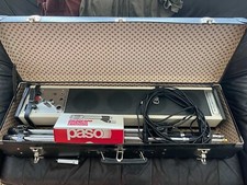 Paso Amplicolumn CA 130 PA Lautsprecher aktiv Italien Set Alleinunterhalter DJ