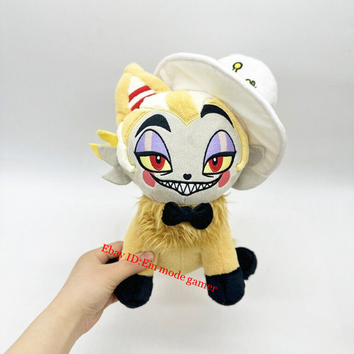 Lucifer meow hazbin hotel - meow,