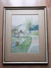 Aquarell Impressionist
